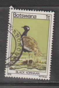 SC198 Botswana Birds used