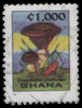 Ghana SC# 2525A Used f/vf