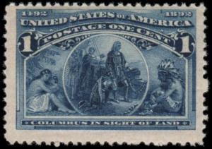 United States 230 mnh