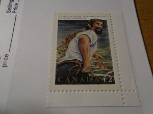 Canada  # 1433i  Jack'man  MNH