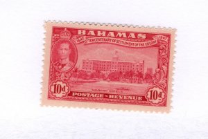 Bahamas #141 MH - Stamp - CAT VALUE $1.25