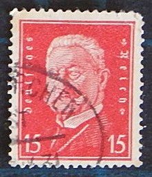 Germany, (2501-Т)