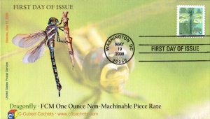 #4267 Dragonfly C-Cubed FDC