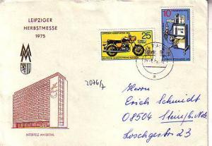 Germany D.D.R., Motorcycles