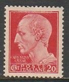 Italy 448A, JULIUS CAESAR, SINGLE, MINT, NH. VF (648)