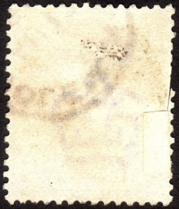 1887, Great Britain, 9p, Used, Sc 120, Sg 209