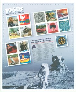 United States #3188  Multiple