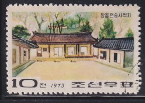 North Korea 1167 Changgol 1973