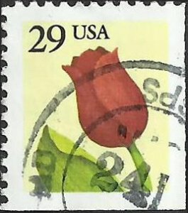 # 2527 USED RED ROSE    