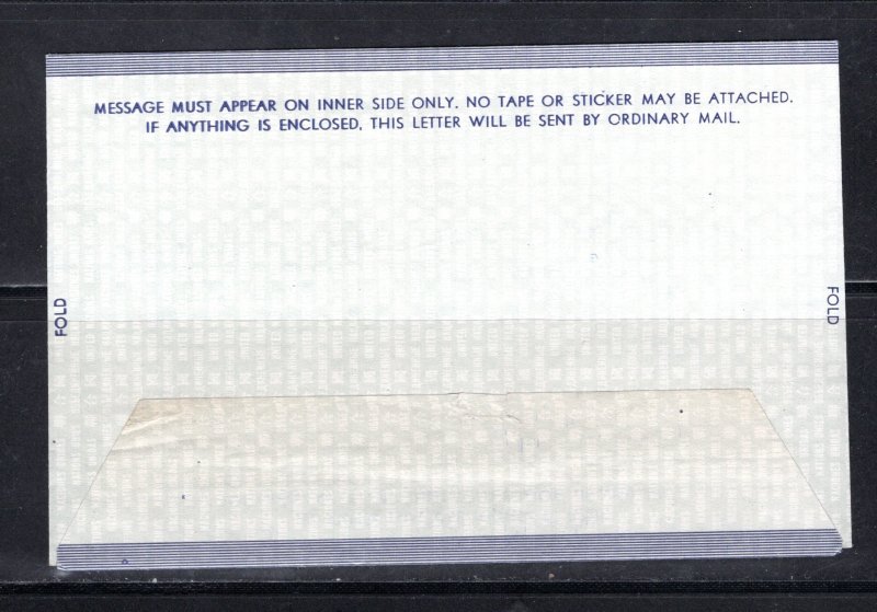 Congo Democratic Republic  UN Air Letter UNEF 1961 Unused   ...   7602885