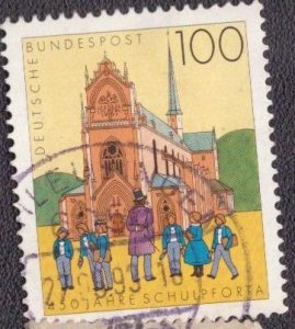 Germany 1787 1993 Used