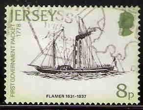 Jersey Scott # 0198 Used