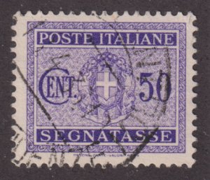 Italy J34 Postage Due 1934