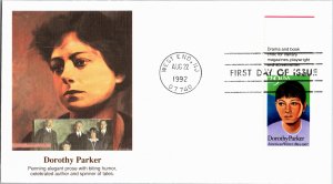 United States, United States First Day Cover, District of Columbia, Space