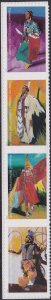 5981b Powwows MNH