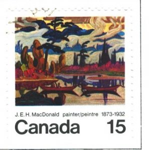 Canada Sc#617 Used