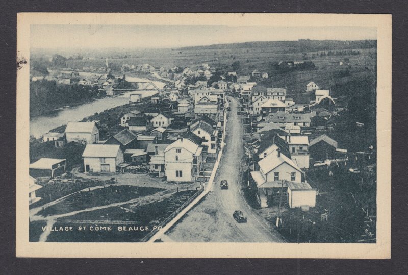 US Sc 690 used abroad from Canada on 1932 PPC