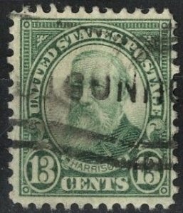 United States - SC #622 - USED - 1926 - Item USAA502