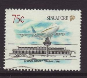 Singapore 599 Used BIN