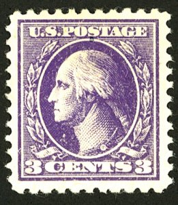 U.S. #530 MINT OG NH