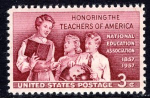 1093 MNH single School Teachers