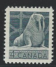 Canada mnh  S.C. # 335