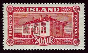 Iceland SC#146 MNH VF $50.00..!!