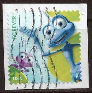 US ~ Scott # 4677 ~ Used on paper