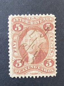 US Stamps - SC# R28C - Used  - SCV = $40.00