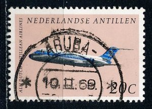 Netherlands Antilles #315B Single Used