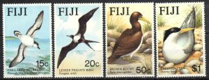 Fiji Stamp 540-543  - Sea Birds
