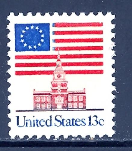 United States Sc # 1622 mint never hinged