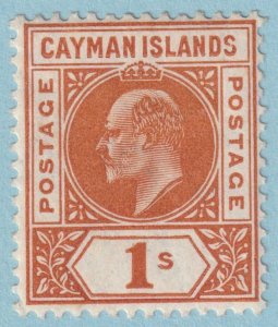 CAYMAN ISLANDS 12 MINT HINGED OG*  NO FAULTS VERY FINE! ZXV