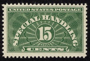 US #QE2 SCV $125.00 SUPERB mint never hinged, a super stamp, well centered wi...