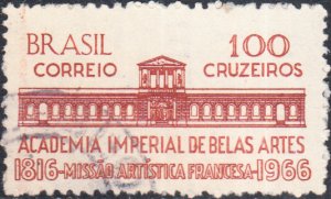 Brazil #1022    USED