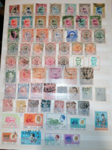 Middle East colection in album