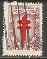 Dominican Republic RA27 VFU Z646-10