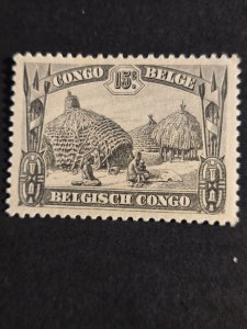 +Belgium Congo #140          MH