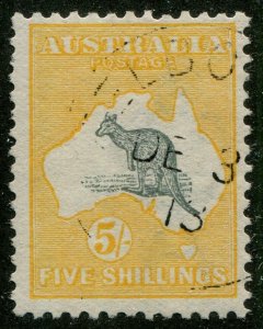 Australia #12 Used