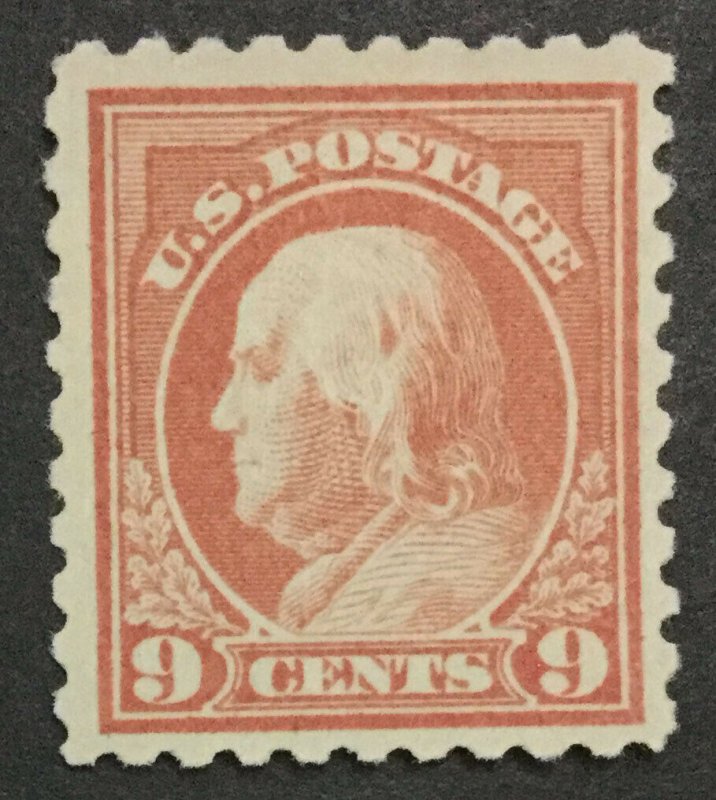 MOMEN: US STAMPS #471 MINT OG NH LOT #33231