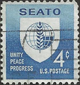 # 1151 USED S.E.A.T.O.