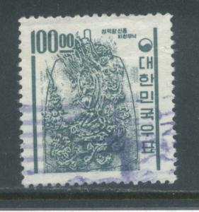 Korea 372  Used (6)