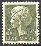 Denmark #550