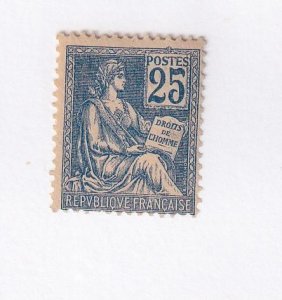 FRANCE # 119 MNH CAT VALUE $325