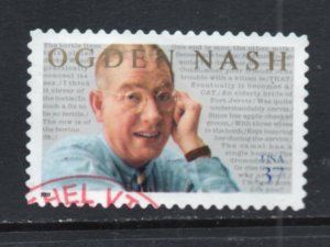 Scott # 3659 used    single