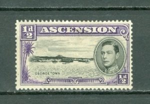 ASCENSION 1938 #40a PERF. 13.5  MNH...$8.00