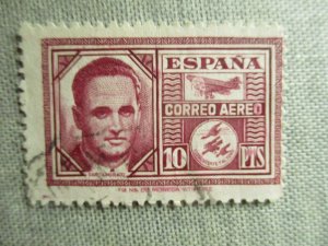 Spain, Scott# C119, used