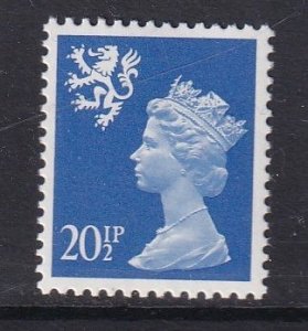 Great Britain  Scotland  #SMH40 MNH 1983 Machin 20 1/2p