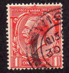 Great Britain 188 - Used - George V (cv $1.10)