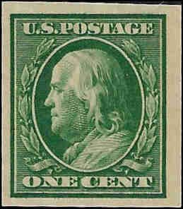 383 Mint,OG,NH... SCV $5.00